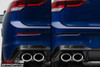 IND x Acexxon Reflector Cosmetic Package for Volkswagen Golf GTI / R [MK8]