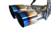 Invidia 22+ Toyota GR Corolla Full Titanium Cat-Back Exhaust