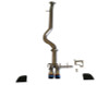 Invidia 22+ Toyota GR Corolla Full Titanium Cat-Back Exhaust