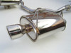Invidia 00+ S2000 Q300 Dual Tip Cat-back