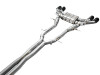 AWE Tuning 2021+ Cadillac CT4-V Blackwing SwitchPath Exhaust - Diamond Black Tips