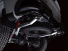 AWE 4th Gen GM 1500 5.3L 0FG Catback Split Rear Exit (w/ Bumper Cutouts) - OE Tips