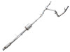AWE 4th Gen GM 1500 5.3L 0FG Catback Split Rear Exit (w/ Bumper Cutouts) - OE Tips