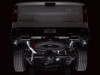 AWE 4th Gen GM 1500 5.3L 0FG Catback Split Rear Exit (w/ Bumper Cutouts) - OE Tips