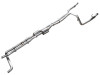 AWE 4th Gen GM 1500 6.2L Catback Split Rear Exit (w/ Bumper Cutouts) - OE Tips