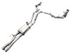 AWE Gen 3 Raptor R SwitchPath Exhaust  - Chrome Silver Tips
