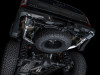 AWE Gen 3 Raptor SwitchPath Exhaust  - Chrome Silver Tips