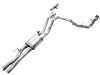 AWE Gen 3 Raptor SwitchPath Exhaust  - Chrome Silver Tips