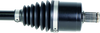 DragonFire Racing Hydra Axle- Polaris General 1000 17-21- Postion- Front- Right/Left