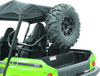DragonFire Racing Spare Tire Carrier - Black