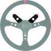 DragonFire Racing Deep Steering Wheel Plate