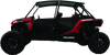 DragonFire Racing 16-23 Polaris RZR XP 4 1000 UTV Doors - 4 Doors