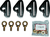 DragonFire Racing 13+ Can-Am Maverick Harness Mounting Kit- Quck Release