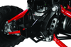 DragonFire Racing 19-22 Honda Talon Receiver Hitch