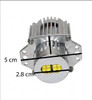 City Vision Super White LED Angel Eye Conversion Kit for BMW E90/E91 Pre-LCI with Xenon Headlights