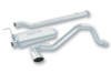 Borla 95-99 Toyota Tacoma 3.4L-V6 SS Catback Exhaust System