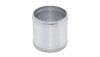 Vibrant Aluminum Joiner Coupling - 2.25-inch Tube O.D. x 3-inch Length for Automotive Applications