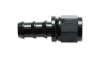 Vibrant -4AN Push-On Straight Hose End Fitting Aluminum for Flex Hose