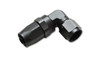 Vibrant Performance -6AN 90 Degree Forged Aluminum Hose End Fitting