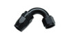 Vibrant -16AN 120 Degree Elbow Hose End Fitting for Automotive Applications