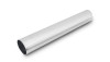 Vibrant 3.25-inch OD Universal Aluminum Tubing - Straight, Polished, 6063 Aluminum