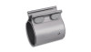 Vibrant TC Series Heavy Duty Stainless Steel Exhaust Sleeve Butt Joint Clamp for 2.75-inch OD Tubing