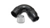 Vibrant -6AN 120 Degree High Flow Hose End Fitting for PTFE Lined Hose
