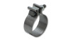 Vibrant SS Accuseal Exhaust Seal Clamp for 2-inch OD Tubing - Part Number 1163
