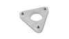 Vibrant T304 stainless steel turbo inlet flange for Garrett GT1544 | Part #19860
