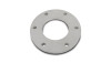 Vibrant T304 stainless steel turbo outlet flange for Garrett GT4088