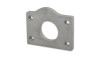 Vibrant T304SS Turbo Inlet Flange for Garrett GT2052 – High-Performance Stainless Steel Turbocharger Part