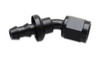 Vibrant Push-On 30 Degree Hose End Elbow Fitting -12AN, Part #22312