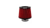 Vibrant The Classic Performance Air Filter - 5.25 Inch Outer Diameter, 5 Inch Tall, 2.5 Inch Inlet I.D.