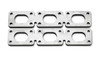 Vibrant Mild Steel Exhaust Manifold Flange for BMW E36/E46 – Part Number 14636