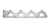 Vibrant Mild Steel Exhaust Manifold Flange for GM Ecotec Engines – Part No. 14630