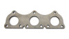 Vibrant Mild Steel Exhaust Manifold Flange for Audi 2.7T/3.0 Engine - 1/2 Inch Thick
