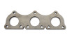 Vibrant Mild Steel Exhaust Manifold Flange for Audi 2.7T/3.0 Engine - 1/2 Inch Thick