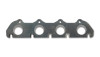 Vibrant Mild Steel Exhaust Manifold Flange for VW/Audi 2.0 FSI - Part #14620V