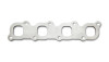 Vibrant Mild Steel Exhaust Manifold Flange for Nissan KA24 - 1/2 Inch Thick