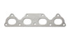 Vibrant Mild Steel Exhaust Manifold Flange for Honda/Acura D-Series Engines - Part #14610D