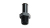 Vibrant 3/4 Inch NPT to 3/4 Inch Barb Straight Fitting - Aluminum