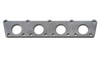 Vibrant T304 Stainless Steel Exhaust Manifold Flange for VW/Audi 1.8T Engine (Part #1460V)