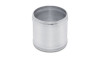 Vibrant Aluminum Joiner Coupling 1 inch Tube O.D. x 3 inches Length - 6061 Aluminum for Automotive Fabrication