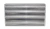 Vibrant Air-to-Air Intercooler Core with Bar and Plate Construction – 22 x 11.8 Inches