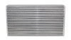Vibrant Air-to-Air Intercooler Core with Bar and Plate Construction – 22 x 11.8 Inches