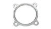 Vibrant Metal Gasket GT Series T3 Turbo Discharge Flange with 3-inch ID - Part #1438G
