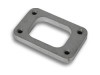 Vibrant T3/GT30R Turbo Inlet Flange in 304 Stainless Steel with Tapped Holes
