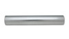 Vibrant 2-inch OD Universal Aluminum Tubing - Polished, 18-inch Length