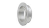 Vibrant Turbo Inlet Flange for Tial Housing – 304 Stainless Steel, V-Band Style, Fits GT28/GT30/GT35 Turbochargers