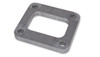 Vibrant Performance T06 Turbo Inlet Flange T304 Stainless Steel, 1/2 inch Thick